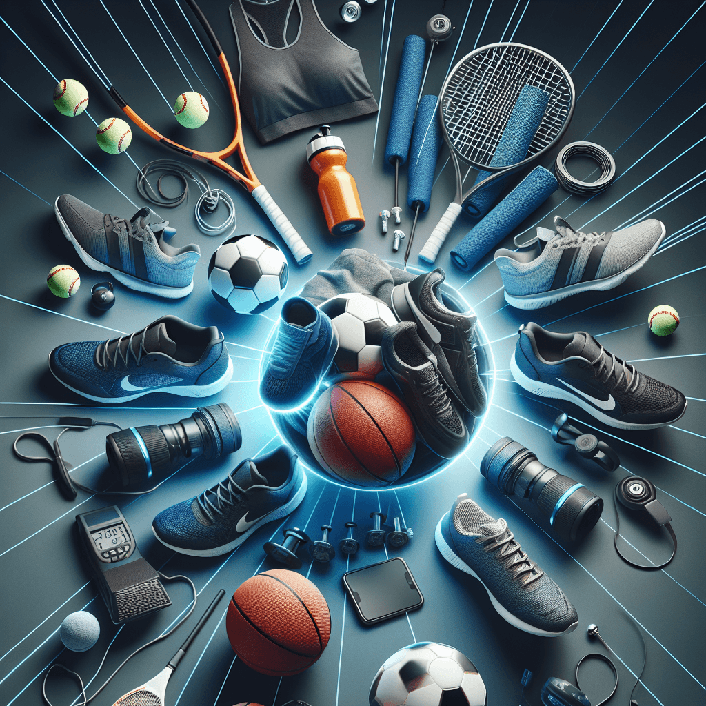 Unlock Your Potential: Gear Up for Success with Trekuma Sports E-shop